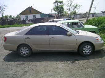 2002 Toyota Camry