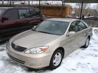 2002 Toyota Camry