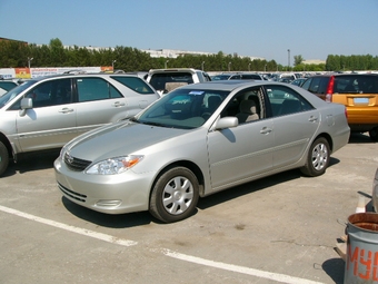 2002 Toyota Camry