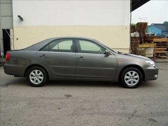 2002 Toyota Camry