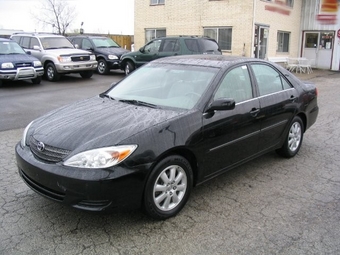 2002 Toyota Camry