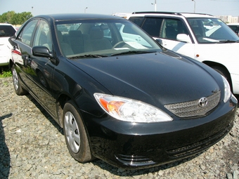 2002 Toyota Camry