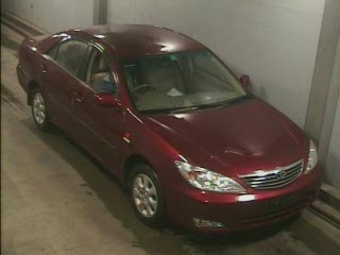 2002 Toyota Camry