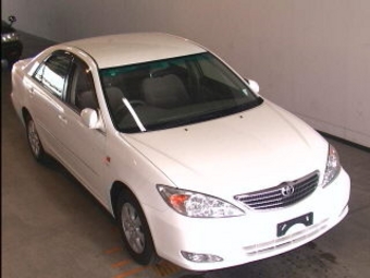 2002 Toyota Camry