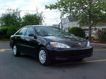 2002 Toyota Camry