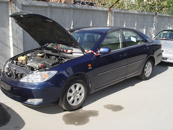 2002 Toyota Camry