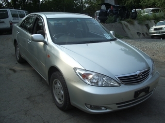 2002 Toyota Camry