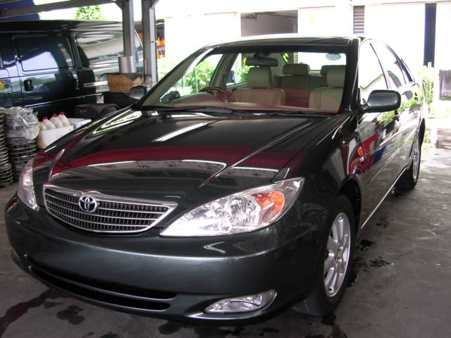 2002 Toyota Camry