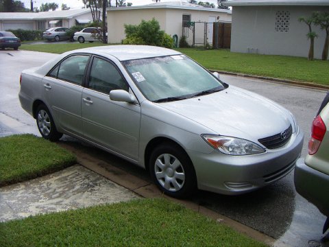 2002 Toyota Camry