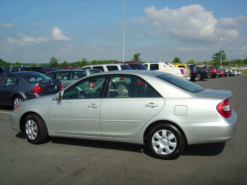 2002 Toyota Camry