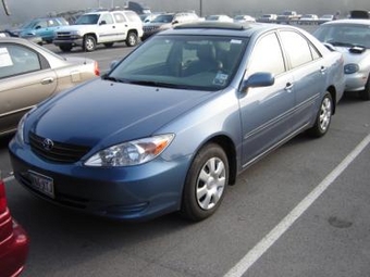 2002 Toyota Camry