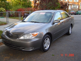 2002 Toyota Camry