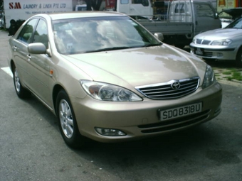 2002 Toyota Camry