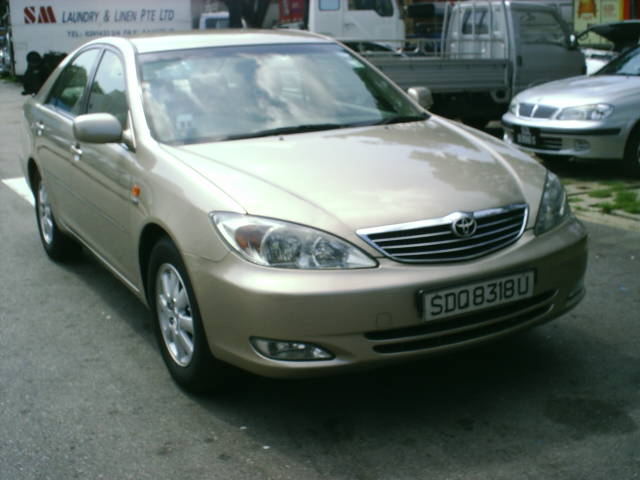 2002 Toyota Camry