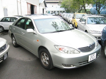 2002 Toyota Camry