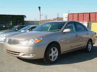 2002 Toyota Camry