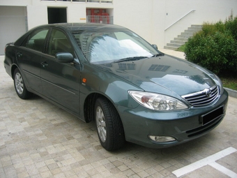 2002 Toyota Camry