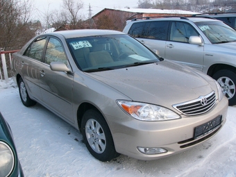 2002 Toyota Camry