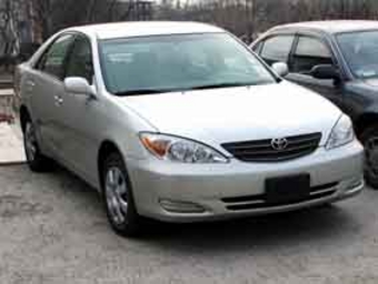 2002 Toyota Camry