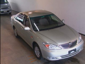 2002 Toyota Camry