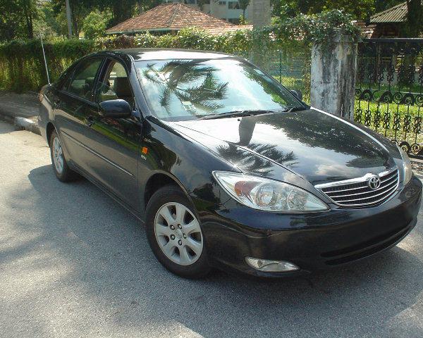 2002 Toyota Camry