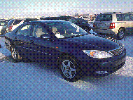 2002 Toyota Camry