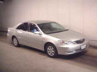 2002 Toyota Camry