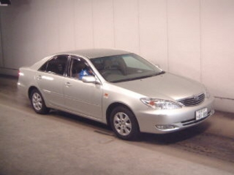 2002 Toyota Camry