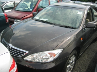 2002 Toyota Camry