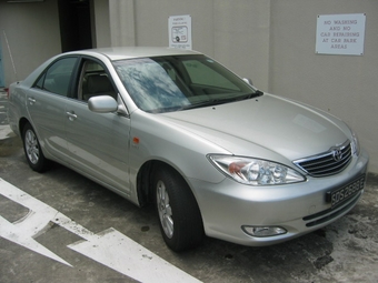 2002 Toyota Camry