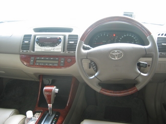 2002 Camry