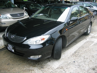 2002 Toyota Camry