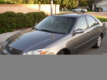 2002 Toyota Camry