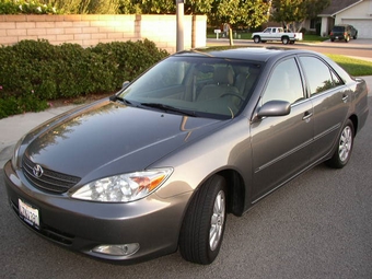 2002 Toyota Camry