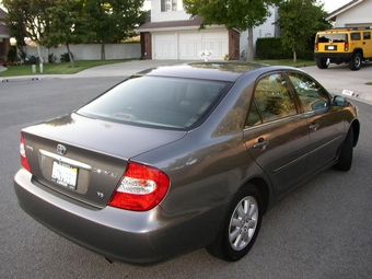 2002 Camry