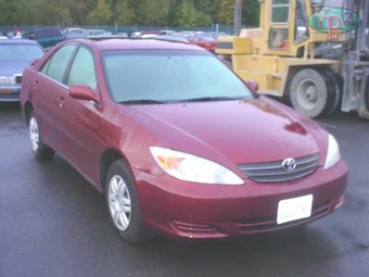 2002 Toyota Camry