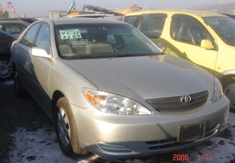 2002 Toyota Camry