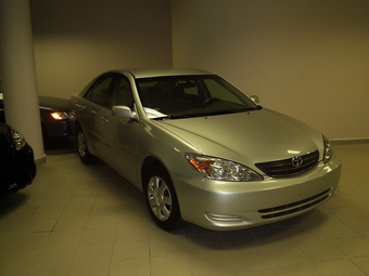 2002 Toyota Camry