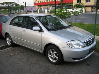 2002 Toyota Camry