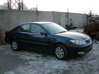 2002 Toyota Camry