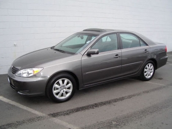 2002 Toyota Camry