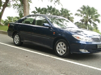 2002 Toyota Camry