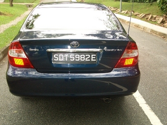 2002 Camry