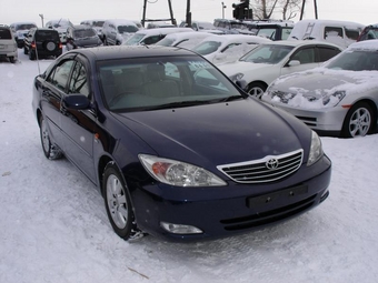 2002 Toyota Camry