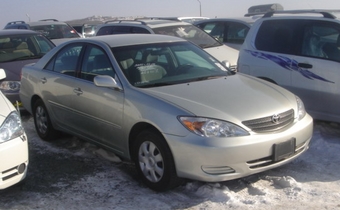 2002 Toyota Camry