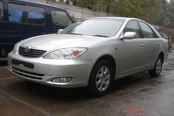 2002 Toyota Camry