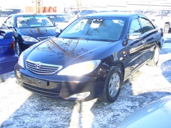 2002 Toyota Camry