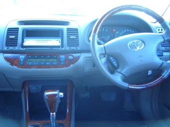 2002 Camry