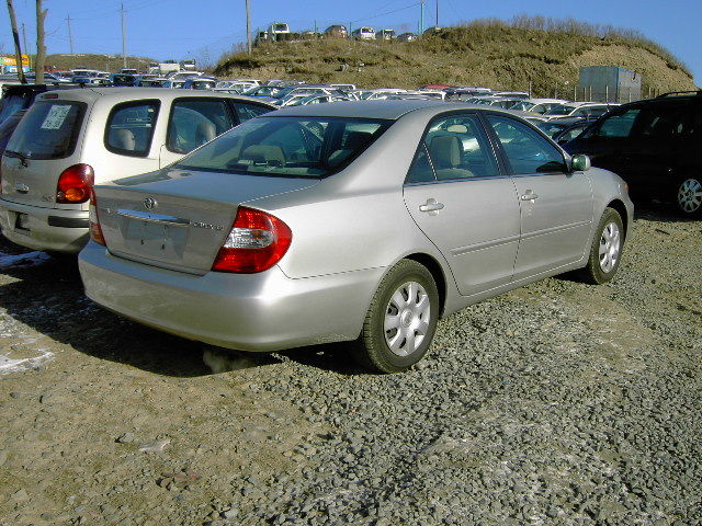 2002 Toyota Camry