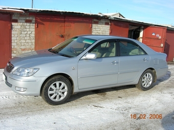 2002 Toyota Camry